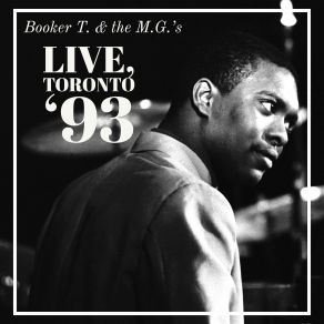 Download track Cruisin' (Live) Booker T & The MG'S