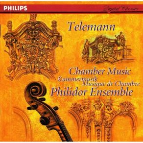 Download track 20. Quartet In A Minor For Recorder Oboe Violin And Basso Continuo Georg Philipp Telemann