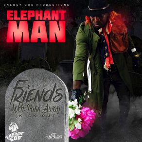 Download track Friends Weh Pass Away (Instrumental) Elephant Man