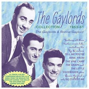 Download track No Arms Can Ever Hold You The Gaylords