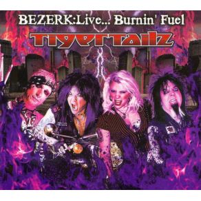 Download track Noise Level Critical Tigertailz