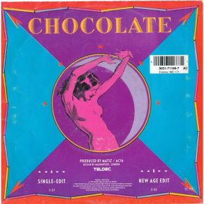 Download track Ritmo De La Noche (New Brazil Mix) Chocolate