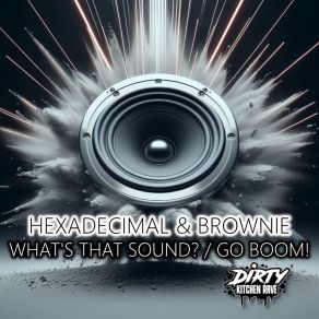 Download track What's That Sound? DJ Brownie