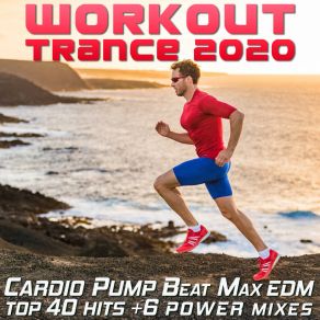 Download track Strange Daze (144 BPM, Cardio Pump Beat Max EDM Power Edit) Running Trance