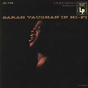 Download track Can't Get Out Of This Mood (Alternate Take) Sarah Vaughan