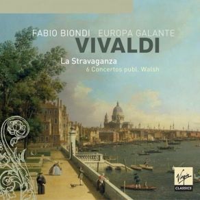 Download track 20. Concerto RV 544 ''Il Proteo O Sia Il Mondo Al Rovescio'' In Fa Maggiore - II. Largo Antonio Vivaldi