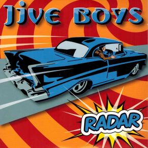 Download track Radar Trappped (English Version) Jive Boys