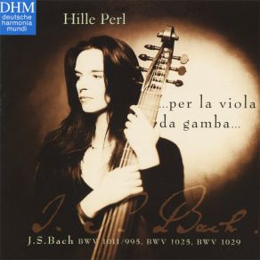 Download track Bach: Trio In A, BWV 1025 - 4. Sarabande Hille Perl