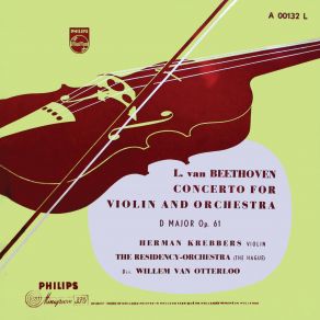 Download track I. Allegro Ma Non Troppo Herman Krebbers, Willem Van Otterloo, Residentie Orkest