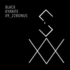 Download track Black Kyanite X9 (All Black Remix) Shane Fontane