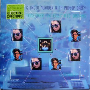 Download track Together In Electric Dreams (Extended) Giorgio Moroder, Philip Oakey, Cheni Navarro