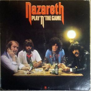 Download track Carry Out Feelings Nazareth, Dan McCafferty