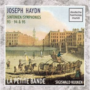 Download track 3. Symphony In D Major Hob. I: 93 - 3. Menuetto - Trio Joseph Haydn