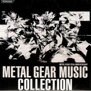 Download track Metal Gear Solid Peace Walker Medley 戸田信子