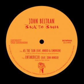 Download track As The Sun John Beltran