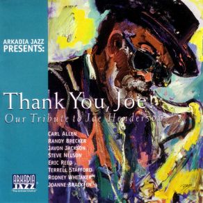 Download track Gazelle (Thank You, Joe!) Carl AllenJoe, Javon Jackson, Joanne Brackeen, Horacio El Negro Hernandez, Ira Coleman