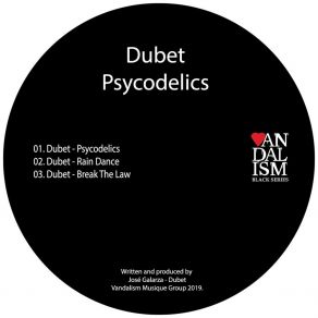 Download track Psychodelics (Original Mix) Dubet