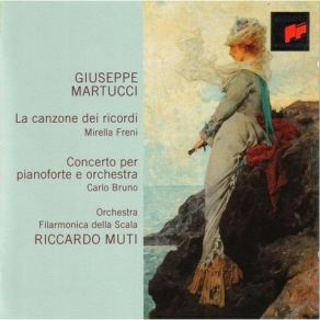 Download track 8. Lavierkonzert Nr. 2 B-Moll Op. 66 - I. Allegro Giusto Giuseppe Martucci