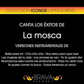 Download track Te Quiero Comer La Boca (Instrumental Version) [Originally Performed By La Mosca] Brava HitMakers