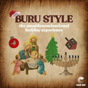 Download track Jingle Bells Buru StyleKabir