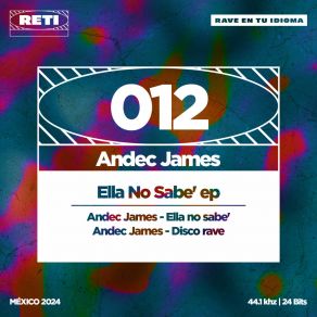 Download track Ella No Sabe' Andec James