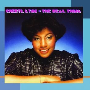 Download track You're The One Cheryl Lynn