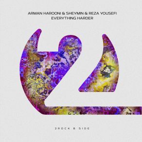 Download track Everything Harder (Extended Mix) Reza Yousefi