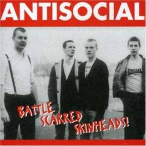 Download track New Punks (Demo) Antisocial