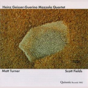 Download track Maze Heinz Geisser, Guerino Mazzola Quartet