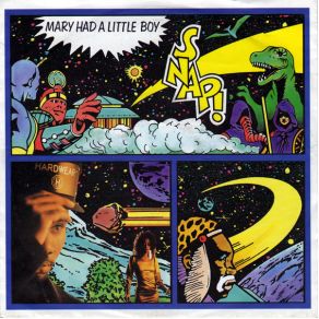 Download track Mary Had A Little Boy (7'' Radio Edit) Snap!