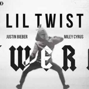 Download track Twerk Miley Cyrus, Lil' Twist, Justin Bieber