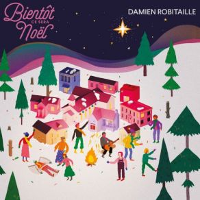 Download track Le Dernier Noël Damien Robitaille