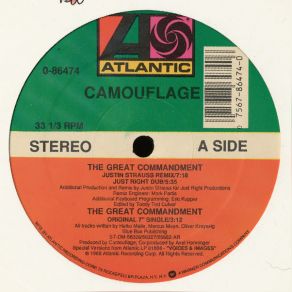 Download track B03 Pompeji (Unavailable On LP) Camouflage