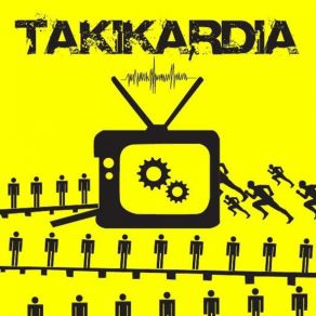 Download track Ahora Igual Que Siempre TAKIKARDIA