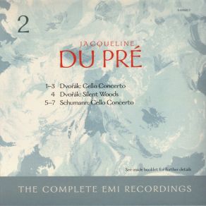 Download track II. Langsam - Etwas Lebhafter - Schneller Jacqueline Mary Du PreNew Philharmonia Orchestra, Jacqueline Mary Du Pre