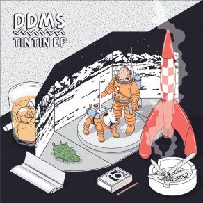 Download track Tintin's Rocket (Deadbeat's Rocket Dub) DDMS