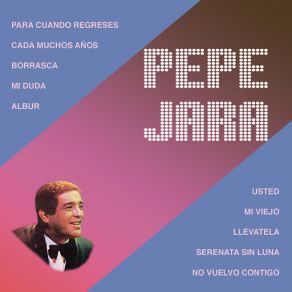 Download track Mi Duda Pepe JaraRitmos, Pepe Jara Su Guitarra