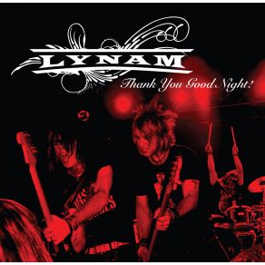 Download track Giving Up On Rock 'N' Roll Lynam