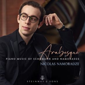 Download track Schumann Arabeske In C Major, Op. 18 Nicolas Namoradze