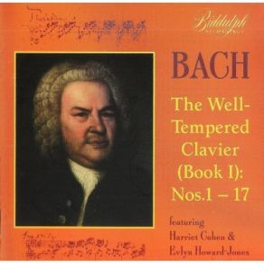 Download track 10. BWV 850 In D Major - Fugue Johann Sebastian Bach