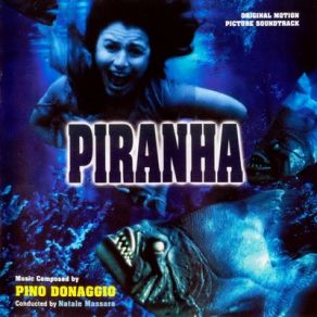 Download track Piranhas Upon Us Pino Donaggio