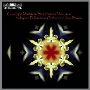 Download track 4. Symphony No. 1 In D Minor Op. 75 - IV. Mosso - Allegro Risoluto Giuseppe Martucci