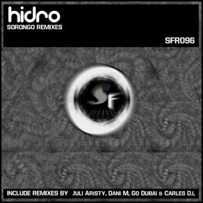 Download track Sorongo (Juli Aristy Remix) Hidro