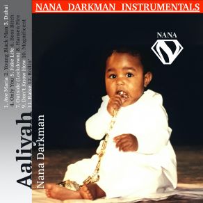 Download track Young Black Man Nana