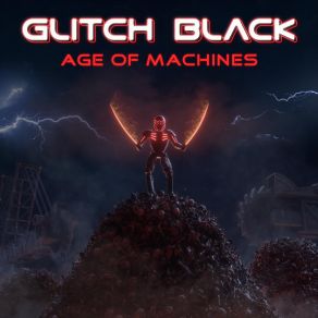 Download track Midnight Joyride Glitch Black