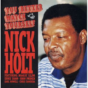 Download track Sittin' In My Bedroom Nick Holt