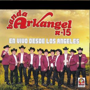 Download track Oye Mujer (En Vivo) Banda Arkangel R - 15