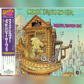 Download track Won't Kill Me Quicksilver Messenger Service