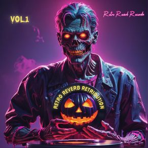 Download track Being Without You (Alex Vecchietti Halloween Remix) RetroSynth Music