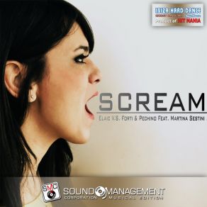 Download track Scream (Radio Edit) PechinoForti, Elaic